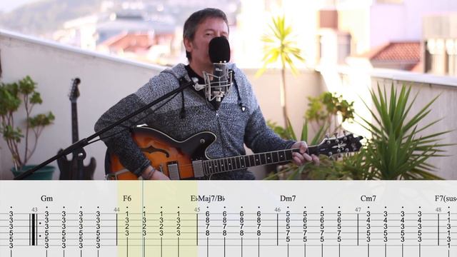Roxanne (Cover With Tab) смотреть онлайн
