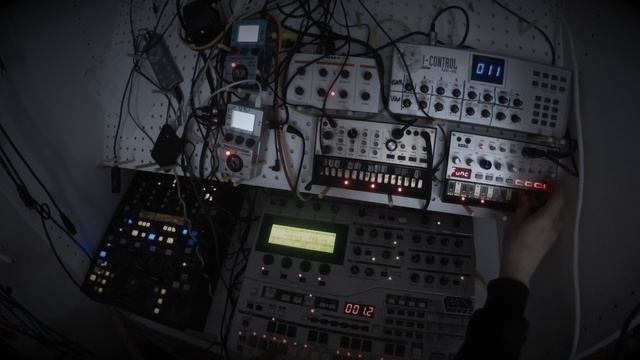 Dub Techno Session #25 | Yamaha RS7000 + Volca Bass + Volca Keys смотреть онлайн