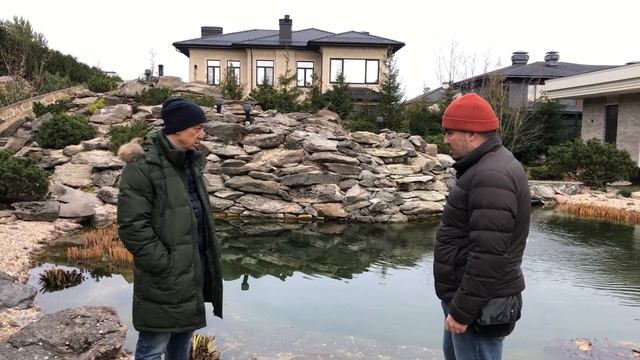 100 млн рублей за пруд? Смотри быстрее на человека, который его построил! смотреть онлайн