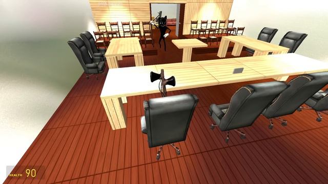 CARTOON CAT KILLED BY DEAD MEMES?! (Garry's Mod Sandbox) смотреть онлайн