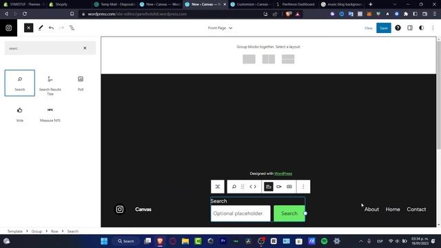 How to Add Search Bar in WordPress Menu (2023) Step By Step Tutorial смотреть онлайн