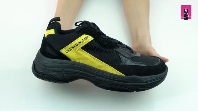 Мужские кроссовки CALVIN KLEIN 2158203 смотреть онлайн