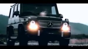 Клип на песню про Mercedes