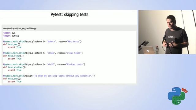 PyTest - Gabor Szabo - Pycon Israel 2017 смотреть онлайн
