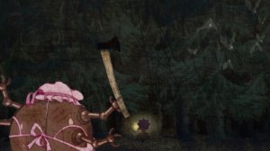 Horror Смешарики "Ужасы леса"