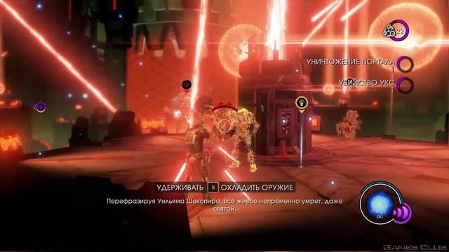 Прохождение игры Saints Row 4 часть 21 (финал) смотреть онлайн