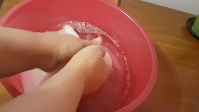 Стирка вязянних вещей. /// Как я провожу ВТО. смотреть онлайн