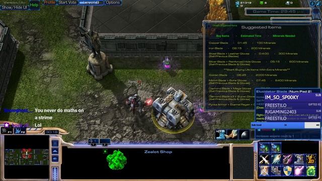 Is This The Perfect Zealot Strategy? Probes vs Zealots SC2 смотреть онлайн