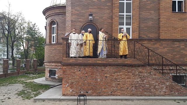 Антипасха. Неделя 2-я по Пасхе. Проповедь смотреть онлайн