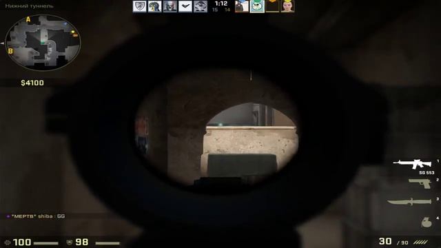 СSGO~Играем на калаше~#7 смотреть онлайн