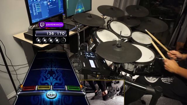 Polaris by The Human Abstract - Pro Drum FC смотреть онлайн
