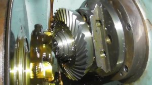 Делаем шестерню с круговым зубом