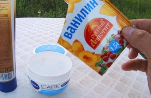 Народное средство от комаров сделал за 1 минуту