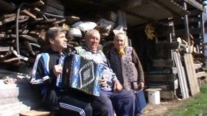 Русская душа Федора Воробьёва. Домик у дороги