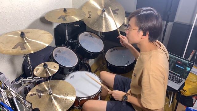 ''In My Place'' Rockschool Drums Grade 4 @Drumui смотреть онлайн
