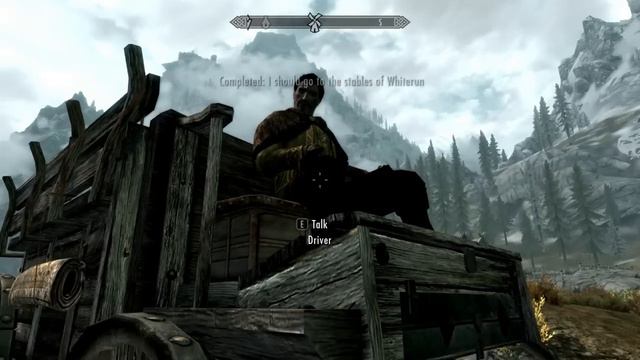 Nick Plays: Skyrim: Lord Balmer's Playground Part 1: A new series, an old beginning. смотреть онлайн