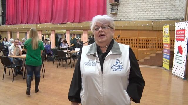 Первый добровольческий форум «Старшие.SNZ» / 30-01-2023 смотреть онлайн