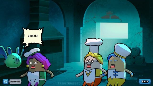 ? NOT WHAT I EXPECTED | Holy Potatoes! What The Hell?! смотреть онлайн