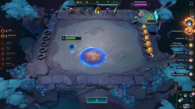 ⭐⭐⭐ KHA'ZIX?! VOID BRAWLER INFILTRATOR COMP! │TEAM FIGHT TACTICS GALAXIES │ смотреть онлайн