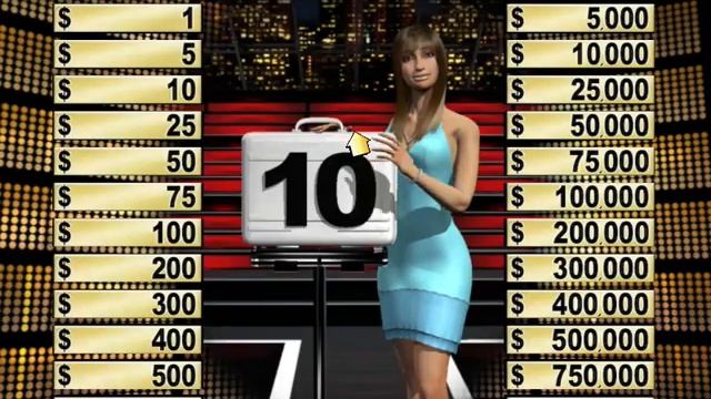 Deal or No Deal USA PC Game Episode 3 11.03.2021 смотреть онлайн