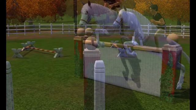 The sims 3 horses/farm смотреть онлайн