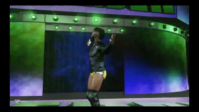 Gran Metlik Vs Cedric Alexander In A Ladder Match For The NXT & WWE Cruiserweight Championship смотреть онлайн