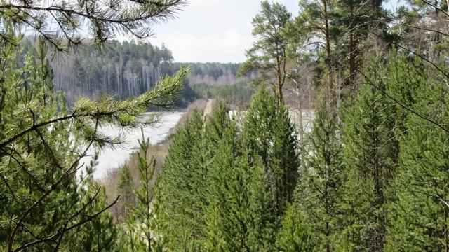 Майский велопоход по Среднему Уралу - 2013 смотреть онлайн