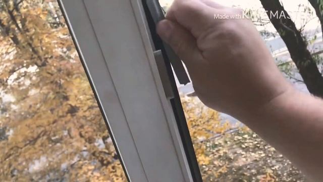 Замена уплотнителя на окне. Как правильно ставить уплотнитель смотреть онлайн