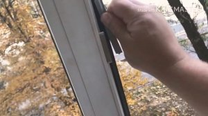 Замена уплотнителя на окне. Как правильно ставить уплотнитель
