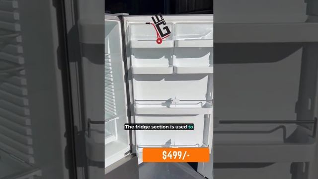 "Upgrade Your Kitchen: Fisher & Paykel 403 Litre Split Fridge & Freezer." смотреть онлайн
