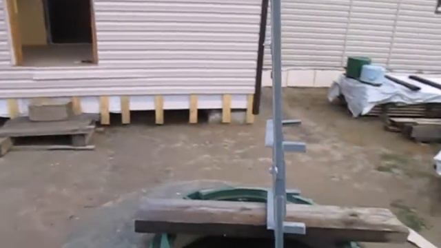 Лестница для глубокого колодца своими руками смотреть онлайн