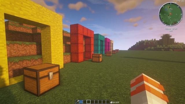 GravityCraft.fun: DivineRPG mod bases [ENG subs] minecraft guide | Part 1 смотреть онлайн