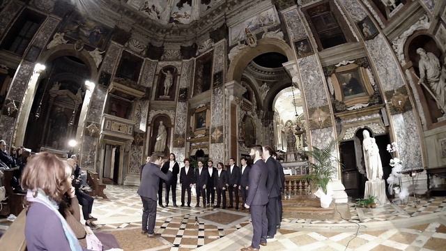Gli Antenori - Nanneddu meu (Concerto alla chiesa di San Gaetano - Padova) смотреть онлайн