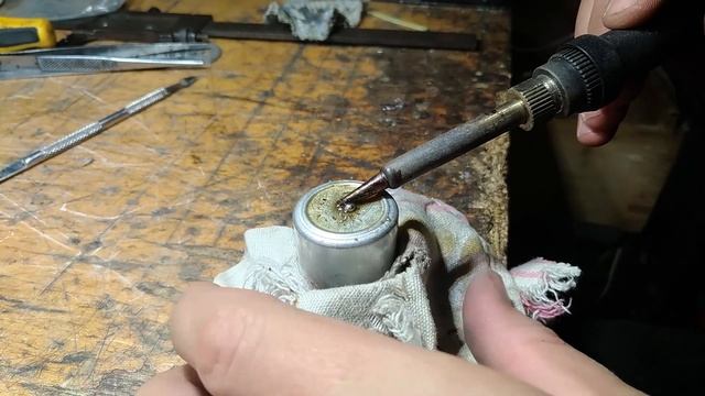 Пайка алюминия. Простой способ паять алюминий. смотреть онлайн