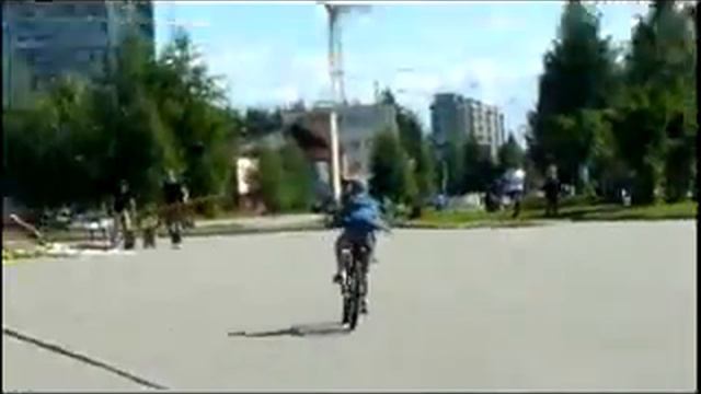 Прогулка по Костомукше - 3 смотреть онлайн