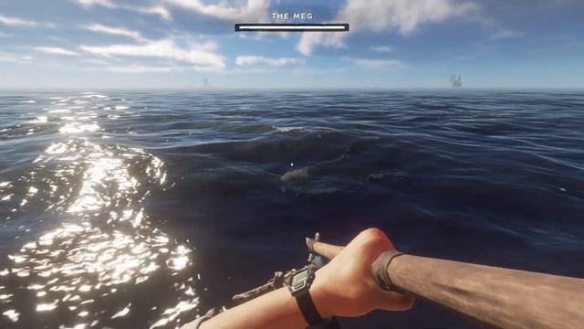 THE MEG | Boss Fight Tutorial | Short and Simple | Stranded Deep 2023 смотреть онлайн