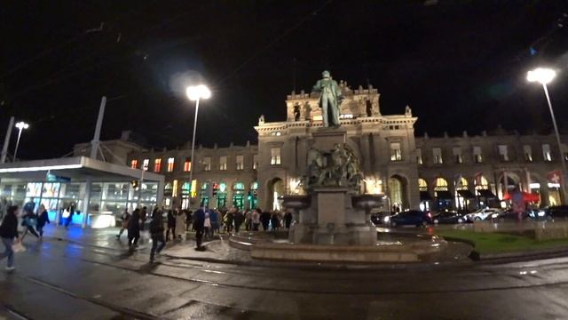 Цюрих Что Посмотреть? | Елка Swarovski и Огни Lucy | Цюрих Рождество | Жизнь в Швейцарии смотреть онлайн