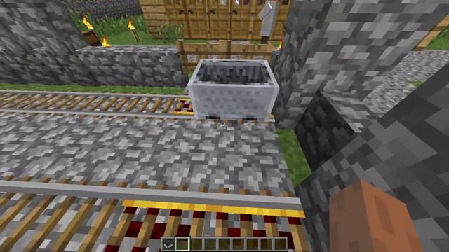 Minecraft OldHaven 1.6.4 Nostalgia смотреть онлайн