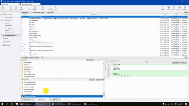 Làm sao để nâng cấp phiên bản cho Laravel - How to upgrade Laravel version? смотреть онлайн