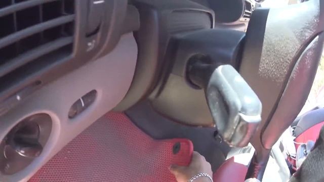 ПОМЫЛ МАШИНУ И ОТХИМЧИСТИЛ САЛОН НА БАТЕНОЙ МАШИНЕ|БАТЯ ДОВОЛЕН|