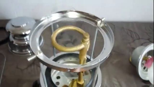 Керосиновая калильная лампа Sea Ancor смотреть онлайн