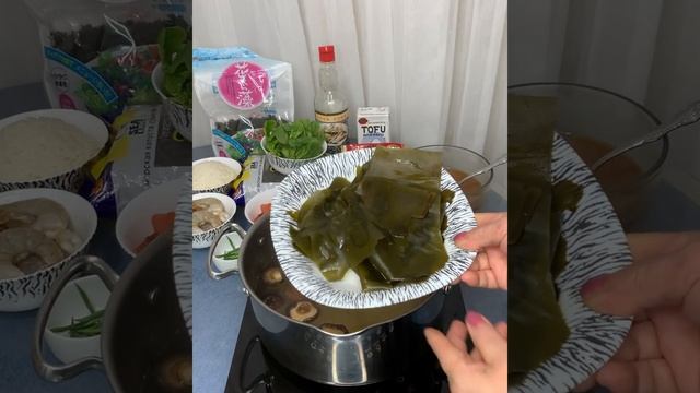 Готовим Японский МИСО суп !?? смотреть онлайн