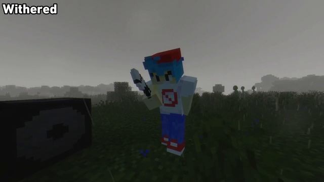 Friday Night Funkin' Mod Portrayed by Minecraft V3 (Bob) смотреть онлайн