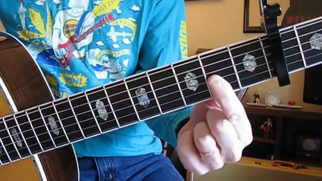 Solsbury Hill Lesson - Peter Gabriel смотреть онлайн