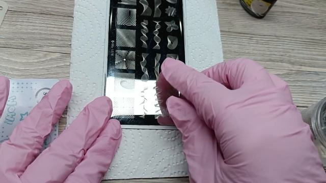 ЧАСТЬ1 СТЕМПИНГ тонкие линии, все мои фишки, для тех кто хочет научиться делать стемпинг? смотреть онлайн