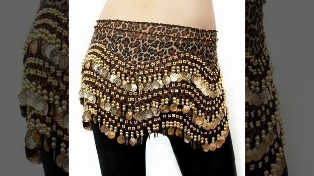 DIY Belly Dance Belly Scarf IdeasBelly Dance Hip BeltBelly Dance Belly Belt Design Ideas