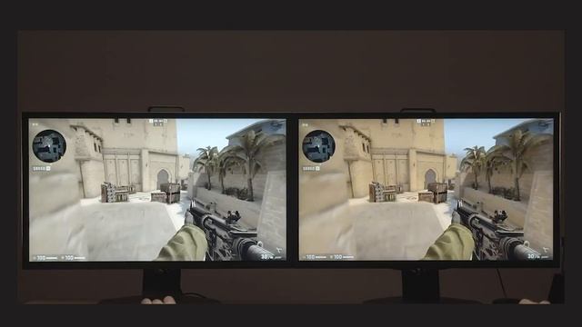 ZOWIE XL2746K for CSGO? | Full Review from a Professional CSGO player смотреть онлайн