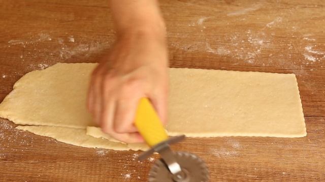 ТВОРОЖНЫЕ Батончики с Начинкой. Печенье Творожное – устоять невозможно! смотреть онлайн