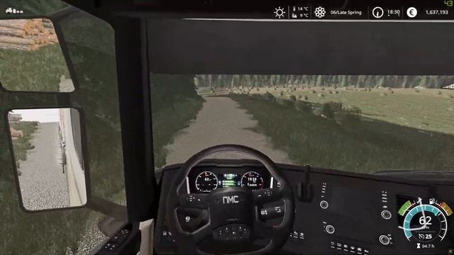 FS19 | Holmåkra 2020 | A Lot Of Progress | S2 E83 смотреть онлайн