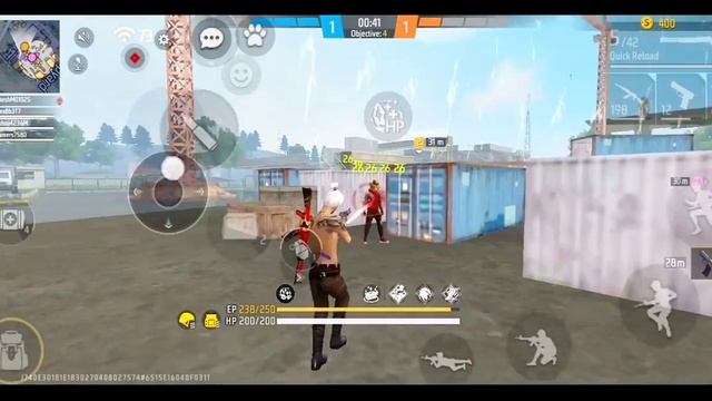 cs mode op gameplay ?? // garena free fire #freefire #sgamer #S GAMER смотреть онлайн